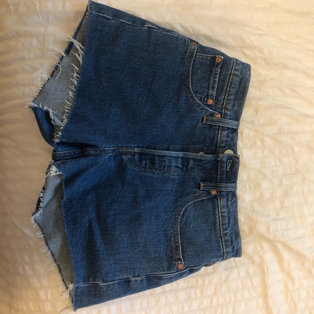 Levi’s 501 shorts